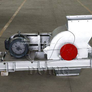 Large Capacity Cassava Grinder
