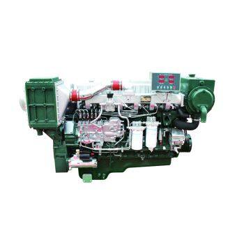 Yuchai 490hp YC6T490C marine boat engine price for sale