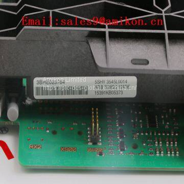 ABB	Module DATX130 3ASC25H214 Safety PLC Advant Controller