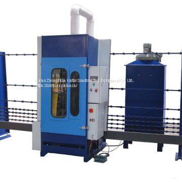 Automatic Sand Blasting Machine for Glass and Stone photo-2