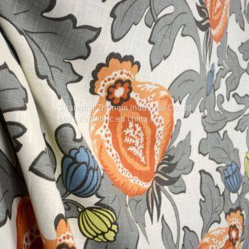 100% cotton printed fabric