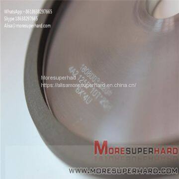 Resin Bond Diamond Wheels Are Used for Grinding Tungsten Carbide and Non-metal Materials Alisa@moresuperhard.com photo-3