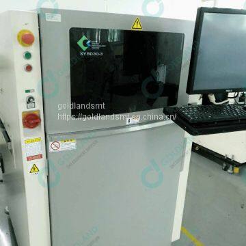 High Precision off-line AOI Machine AND 3D SPI System in SMT line KOH YOUNG KY8030-3