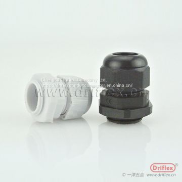 Driflex waterproof nylon cable gland tightener