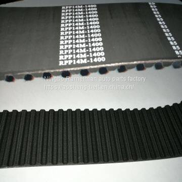 Power Transmission Belt Timing Belt Industrial Timing Belt XL H MXL XL L XH T2.5 T5 T10 T20 3M 5M 8M 14M Machine Rubber Belt photo-2