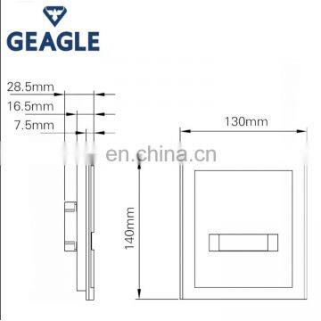 Bathroom Infrared Sensor Urinal Automatic Flusher photo-3
