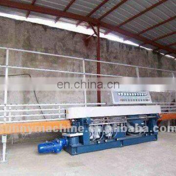 glass straight-line edging machine