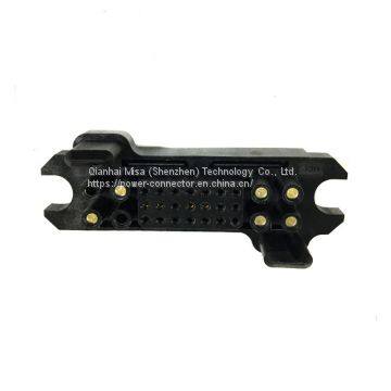 MISA Lower Drawer Connector DL29Z Socket Tyco and Elcon High Current Drawer Connectors