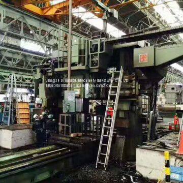 Japan OKUMA MCM-25E 5 Face Gantry Machining Center photo-5