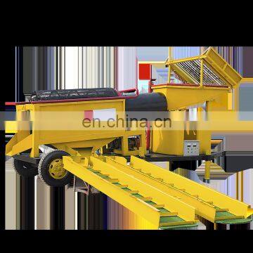 Portable Mobile Gold Cleaning Machine for Sale photo-2