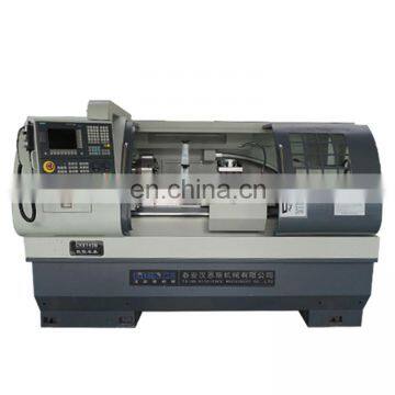 Cheap horizontal fanuc cnc lathe machine CK6140B