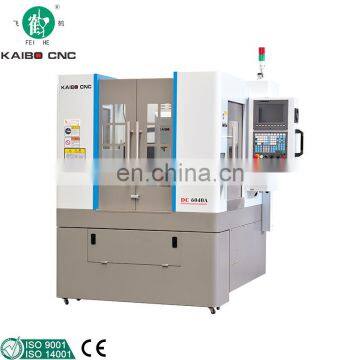 DC-6040A Cnc Engraving Milling Machine photo-2