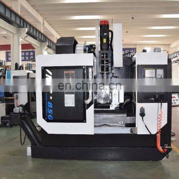 Multi-functional VMC850W 5-Axis Vertical Machining Center photo-2