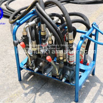 In stock SDZ-30S 30 meter pneumatic mountain geophysical drilling rig for sale