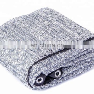 320 GSM silver Waterproof Shade Cloth for Heavy Shade and Rain Protection