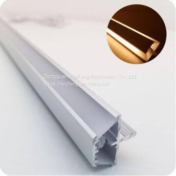 UP/ Down Two Side Lighting for Wooden Shelf LED Laminated Light