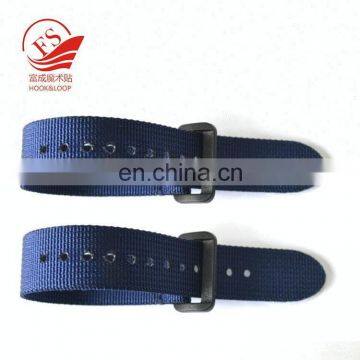 Bright Colors Nylon Straps Canvas Watch Straps Band photo-2