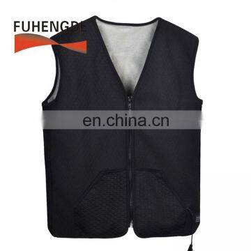 Winter Outdoor USB Infrared Battery Heating Vest