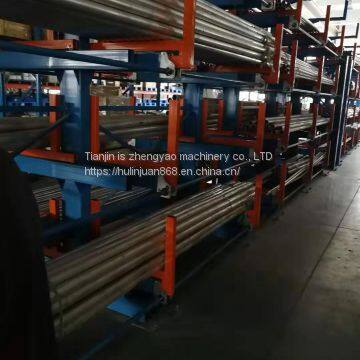 Square Tube of Rectangular Pipe Shelves Put Pipe Rack photo-3