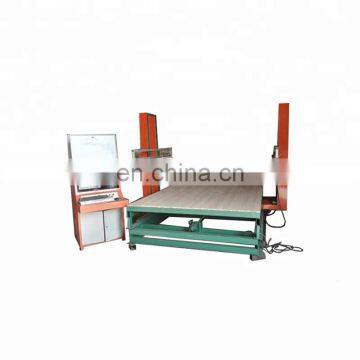 Hot Wire Foam Cutting CNC Sponge Horizontal Foam Cutting Machine