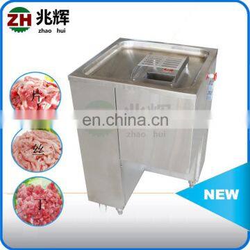 Automatically Large Type Beaf Slice Cutting Machine Meat Pork Slicer photo-3
