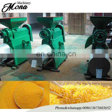 008613673603652 Best Price Stable Working Buckwheat/Corn peeling and grinding machine for sale