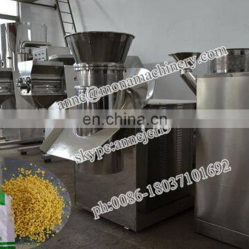 Stainless Steel Wet Powder Rotary Granulator photo-5