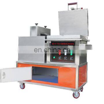 Hot sale Industrial squid fishing making machine/squid processing machine