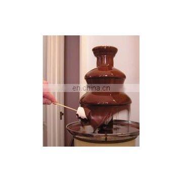 Commercial Stainless Steel Chocolate Fondue Fountain Maker photo-6