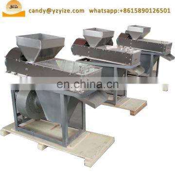 Dry Way Peanut Skin Peeling Machine / Peanut Peeler Machine for Roasted Peanut photo-5