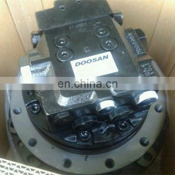 excavator hydraulic travel motor Robex 60,final drive Hyundai R60