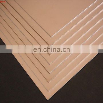 brass sheet or bronze sheet