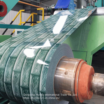 Camouflage Pattern PPAL Aluminium Coil photo-5