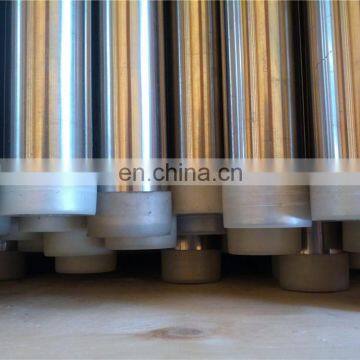 ASTM A312  TP310S stainless steel polished seamless pipe