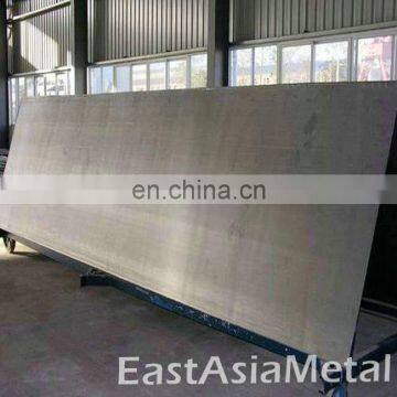 4x8 Best Price 409 2BA Finish Stainless Steel Sheet Plate Factory in Stock for Sale