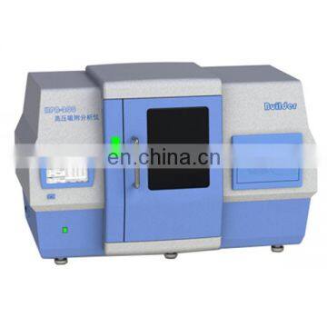 HPA-200(A) high pressure isothermy adsorption gas sorption analyzer