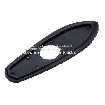 High Quality IATF16949 Custom 60 Shore A Rubber Waterproof Gasket for Auto Antenna