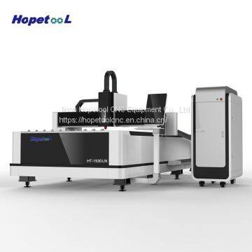 500/750/1000/2000W Stainless Metal Carbon Steel Fiber Laser Cutting Machine Price 1500*3000mm photo-2