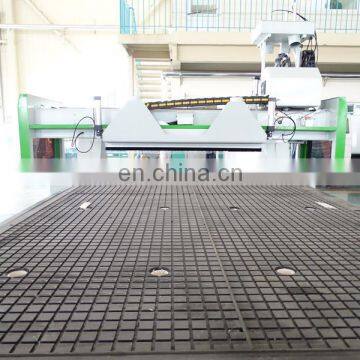 Woodworking Furniture/door/window/carbinet Making Cnc 3d Wood Engraving Machine 3 Axis With Balance Cylinder photo-5