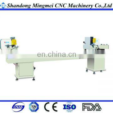 PVC Profile Window and Door Double Head Miter Cutting Saw SJZ2-400x3500 photo-6