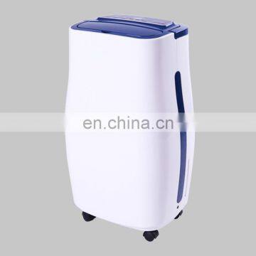 20L/Daymost energy efficient basement dehumidifier with pump for gun safe