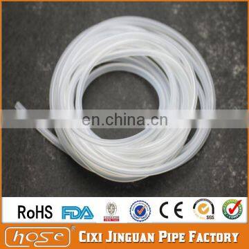 JG Medical Infusion Silicon Rubber Tube,Food Grade Silicone Rubber Tube,Extruded Electric Wire Flexible Silicone Rubber Hose