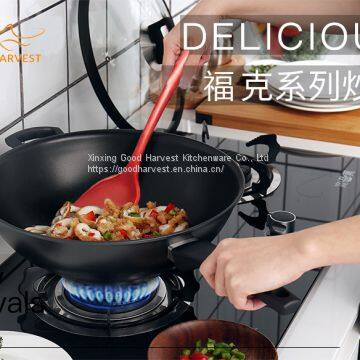 non-stick wok