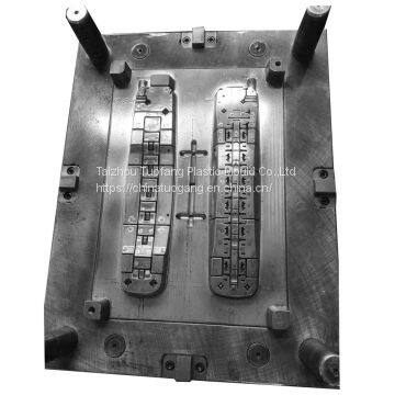 Customize High Quality Plastic Extension Socket Mould photo-2