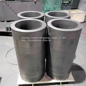 High mechanical strength cheap Graphite Crucible