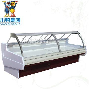 Meat Refrigerator Supermarket Fresh Meat Showcase Chiller/freezer photo-3