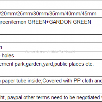 Cheap Lawn Landscaping Synthetic Artificial Turf Carpet Grass for Garden photo-4