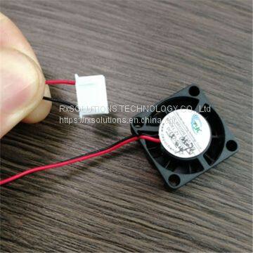DC 5V Dupont Connector 25mmx7mm 2507 Brushless Cooling Fan photo-4