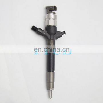 High Quality Common Rail Disesl Injector 23910-1231