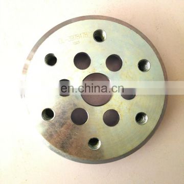 in stock  diesel engine part ISDE ISBE crankshaft flange 3978478